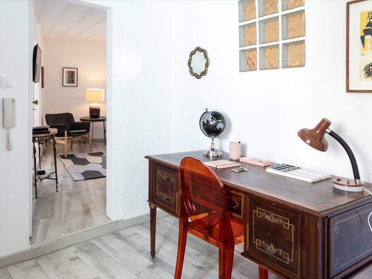 דירות Lisbon Alfama Street View מראה חיצוני תמונה